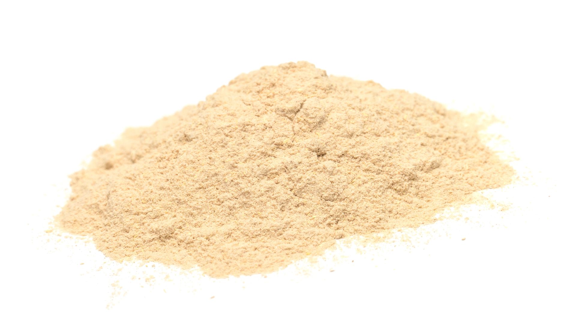 Organic binder for aggregate pathways