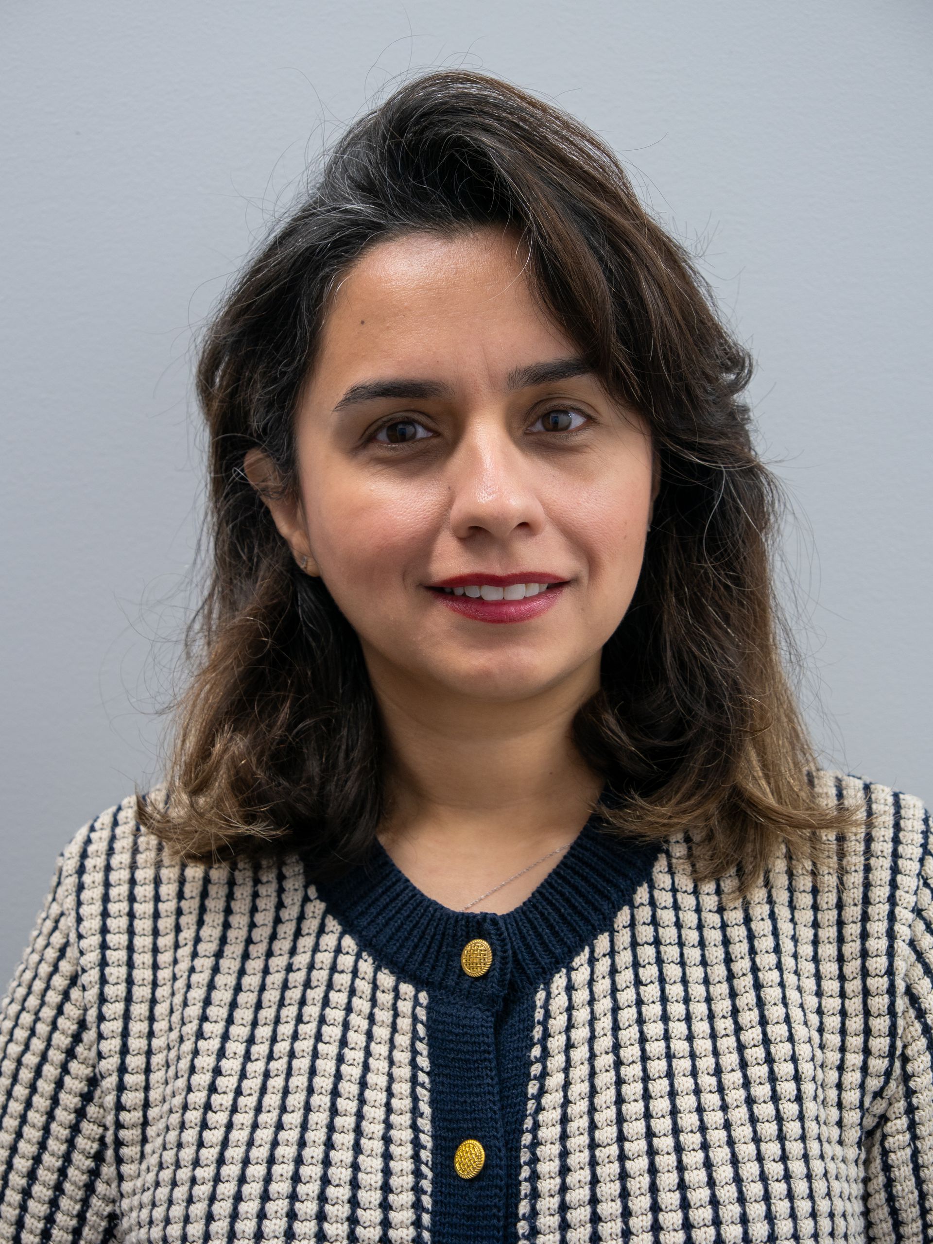 Dr Sarah Mitchell