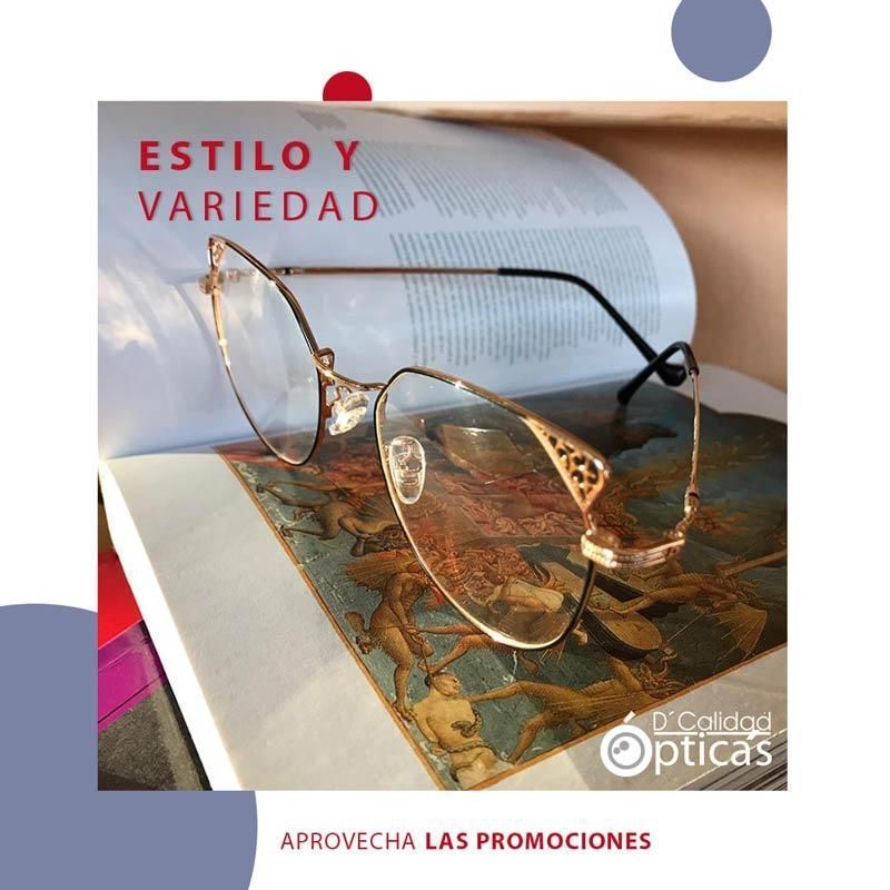 D´ CALIDAD ÓPTICA´S 