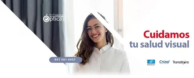 D´ CALIDAD ÓPTICA´S 