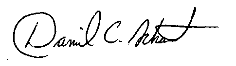 Dan Schaudt Signature