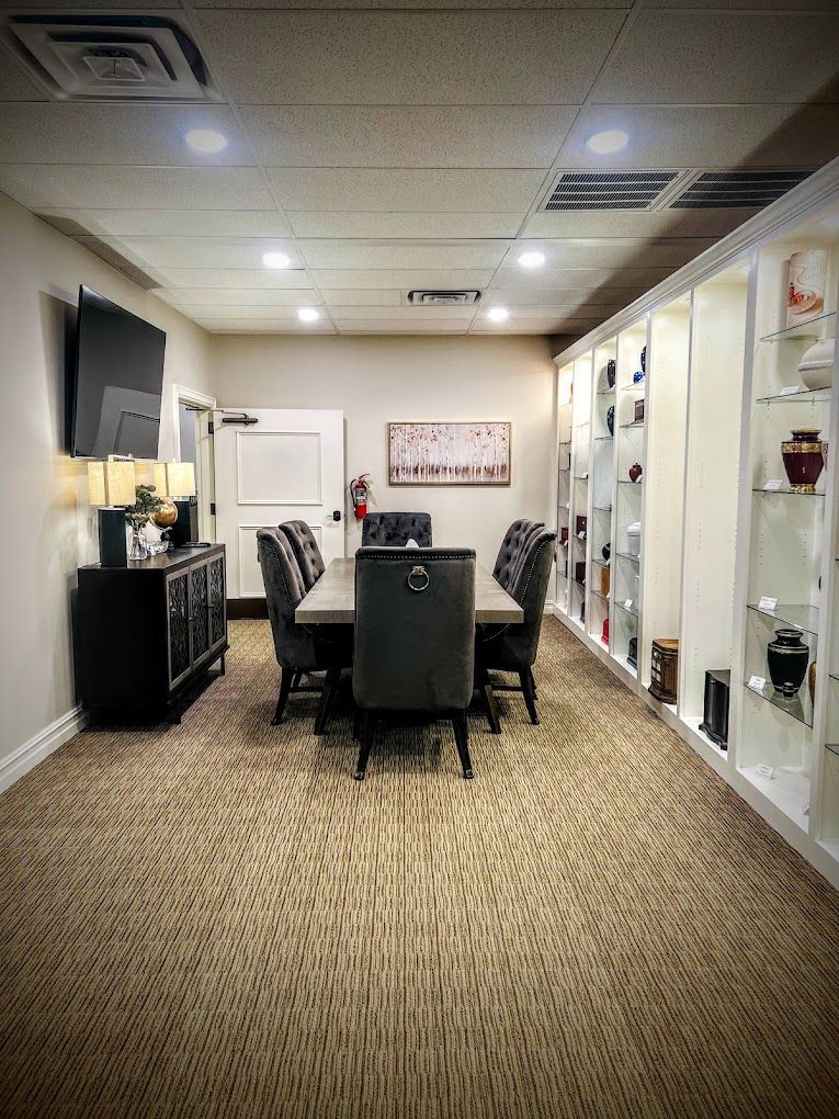 Cremation and Funeral Home in Tulsa OK