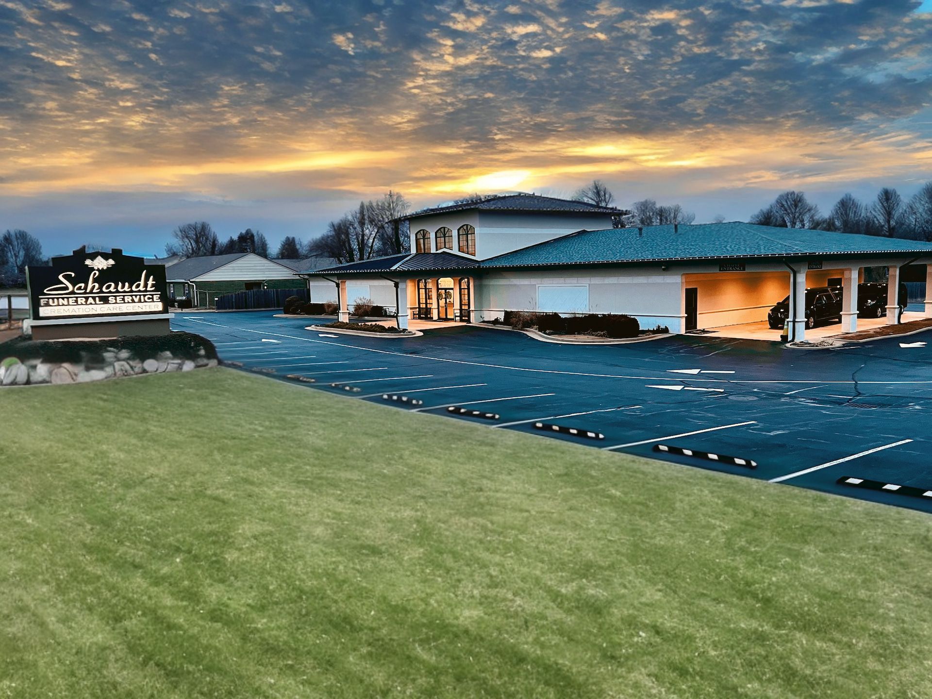 Cremation and Funeral Home in Tulsa OK