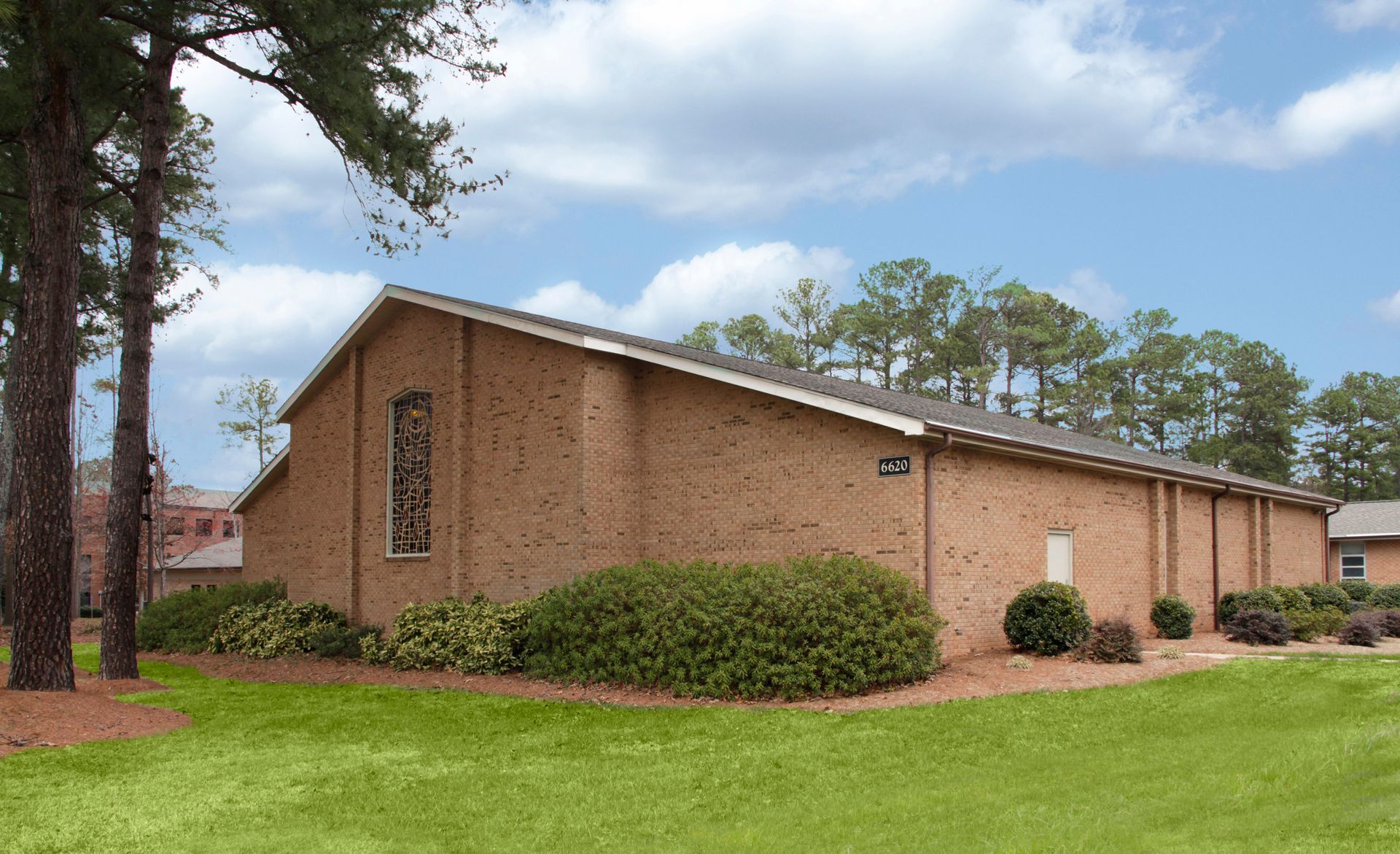 North Haven Church, Raleigh NC building