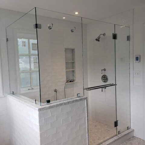 Glass Doors