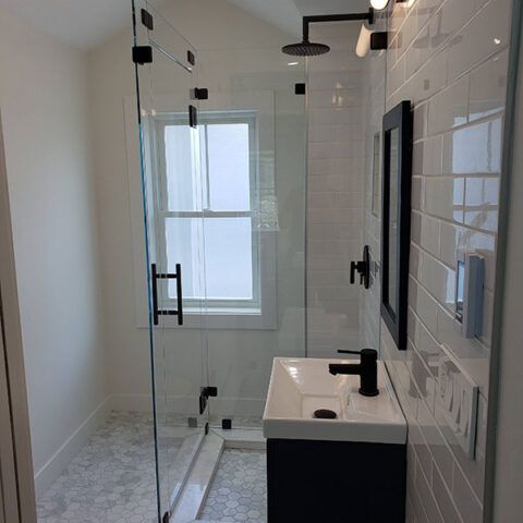 Custom Mirrors 