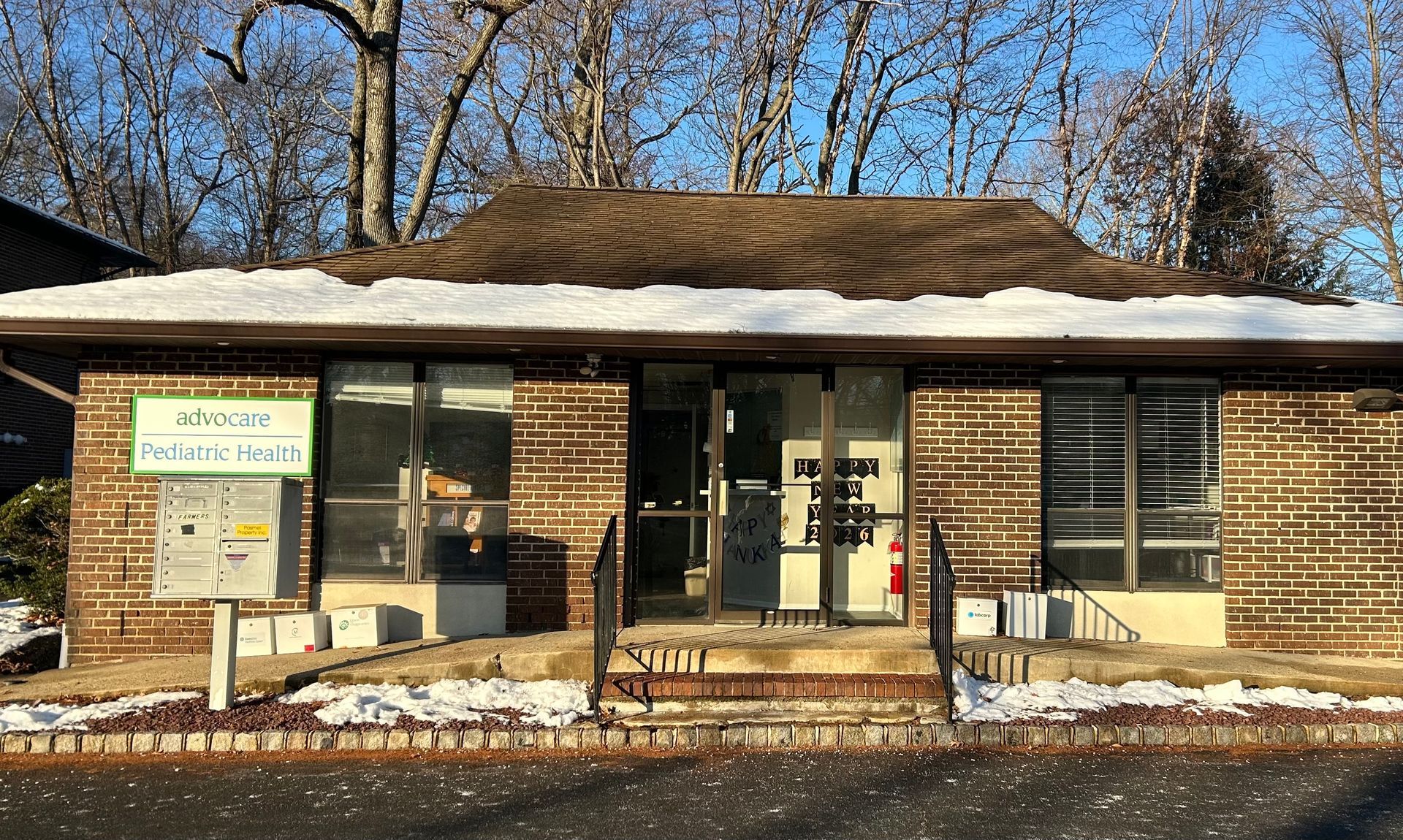 Morganville Office