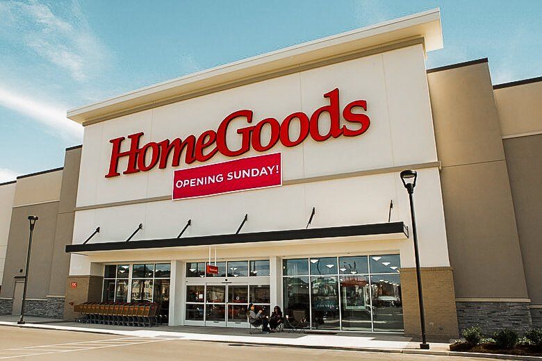 A home goods store is opening on sunday.