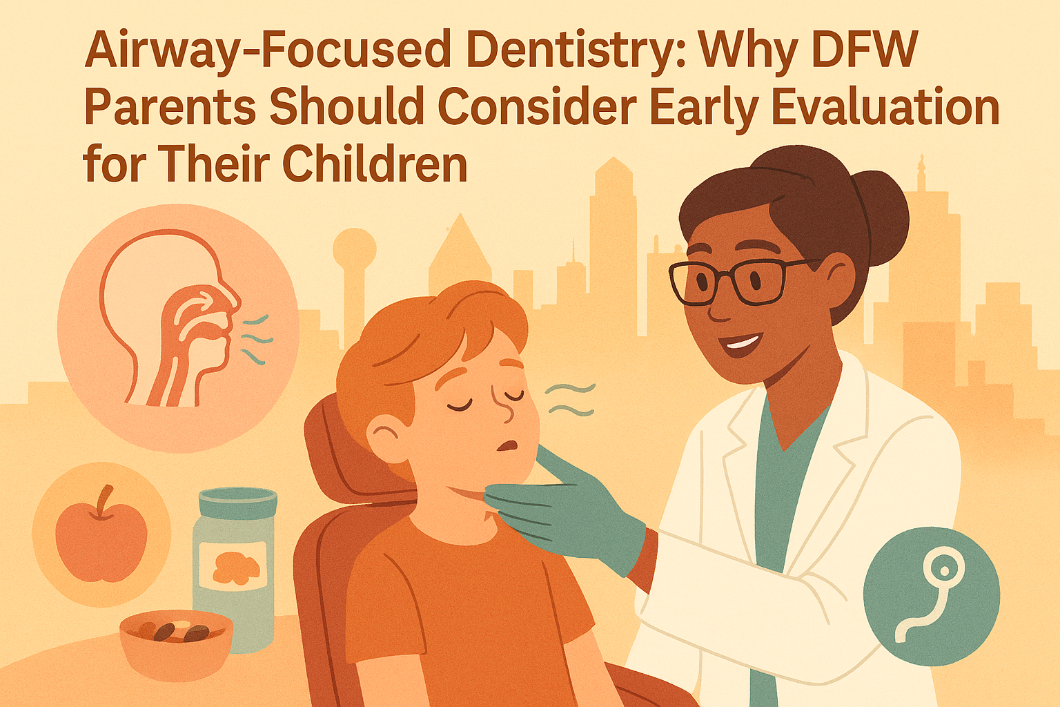 Airway-Focused Dentistry
