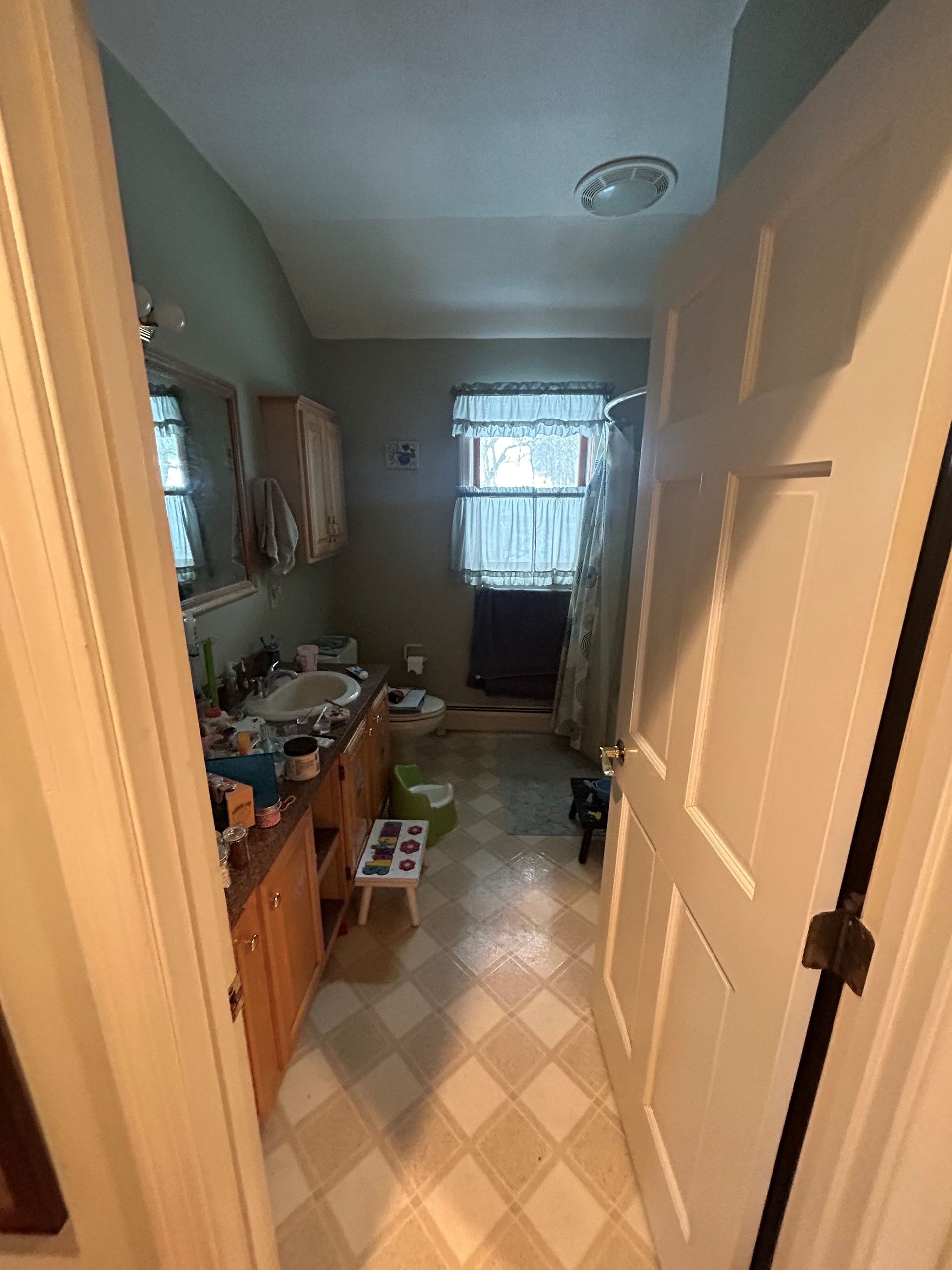 Bathroom Renovation | South Hadley, Ma | TAGS Building and Remodeling