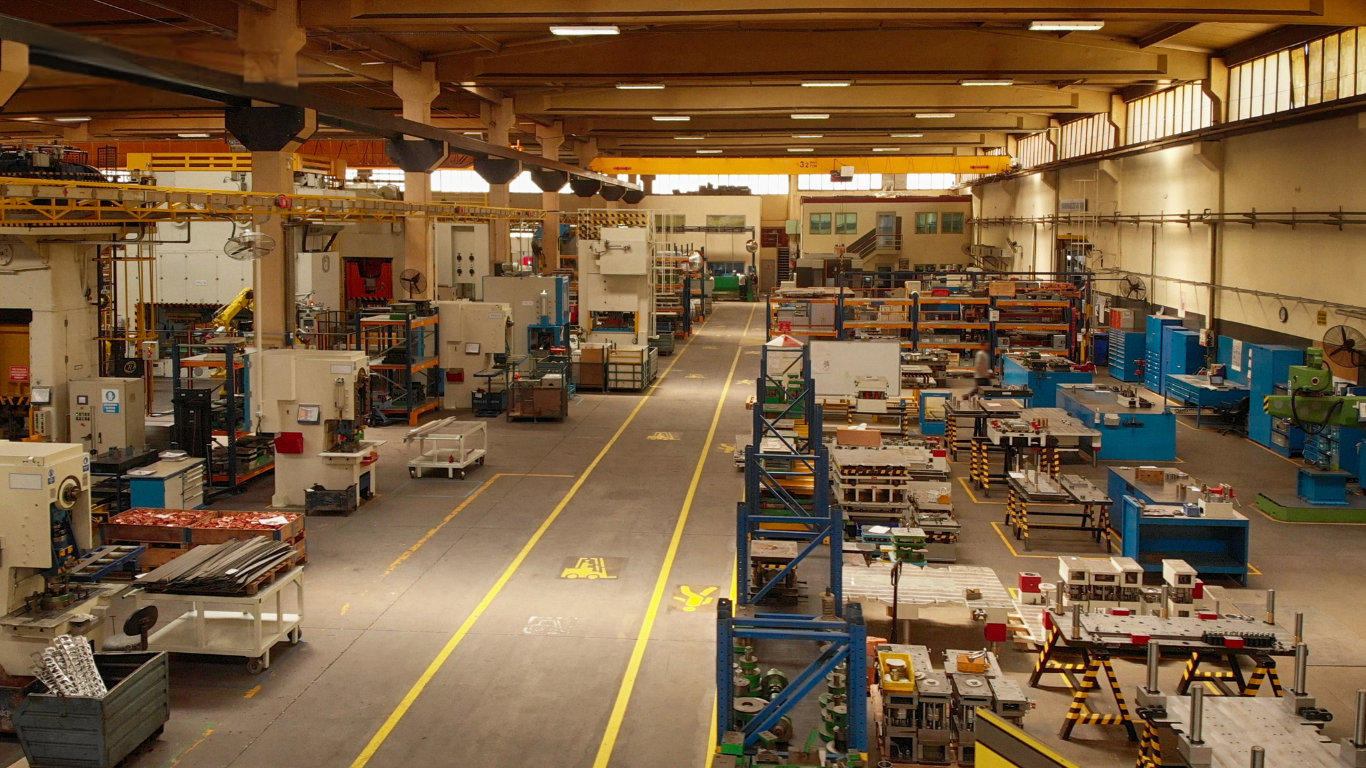 Factory Fitouts for Melbourne’s Growing Industry