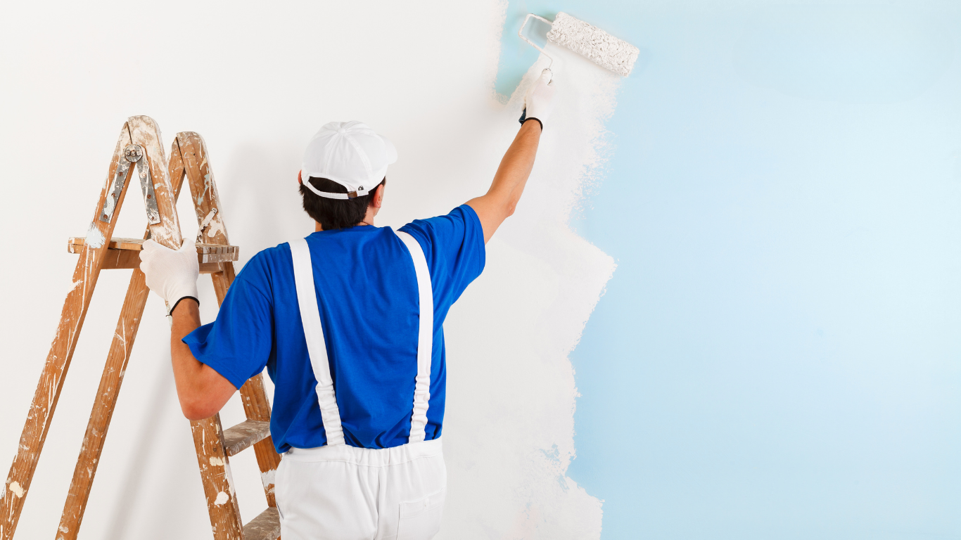 Painting and Repairs