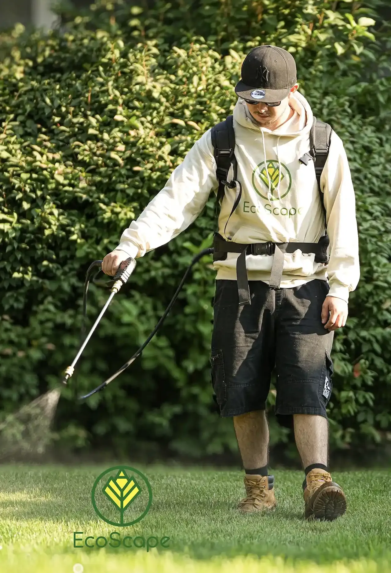 Fertilizer & Weed Control