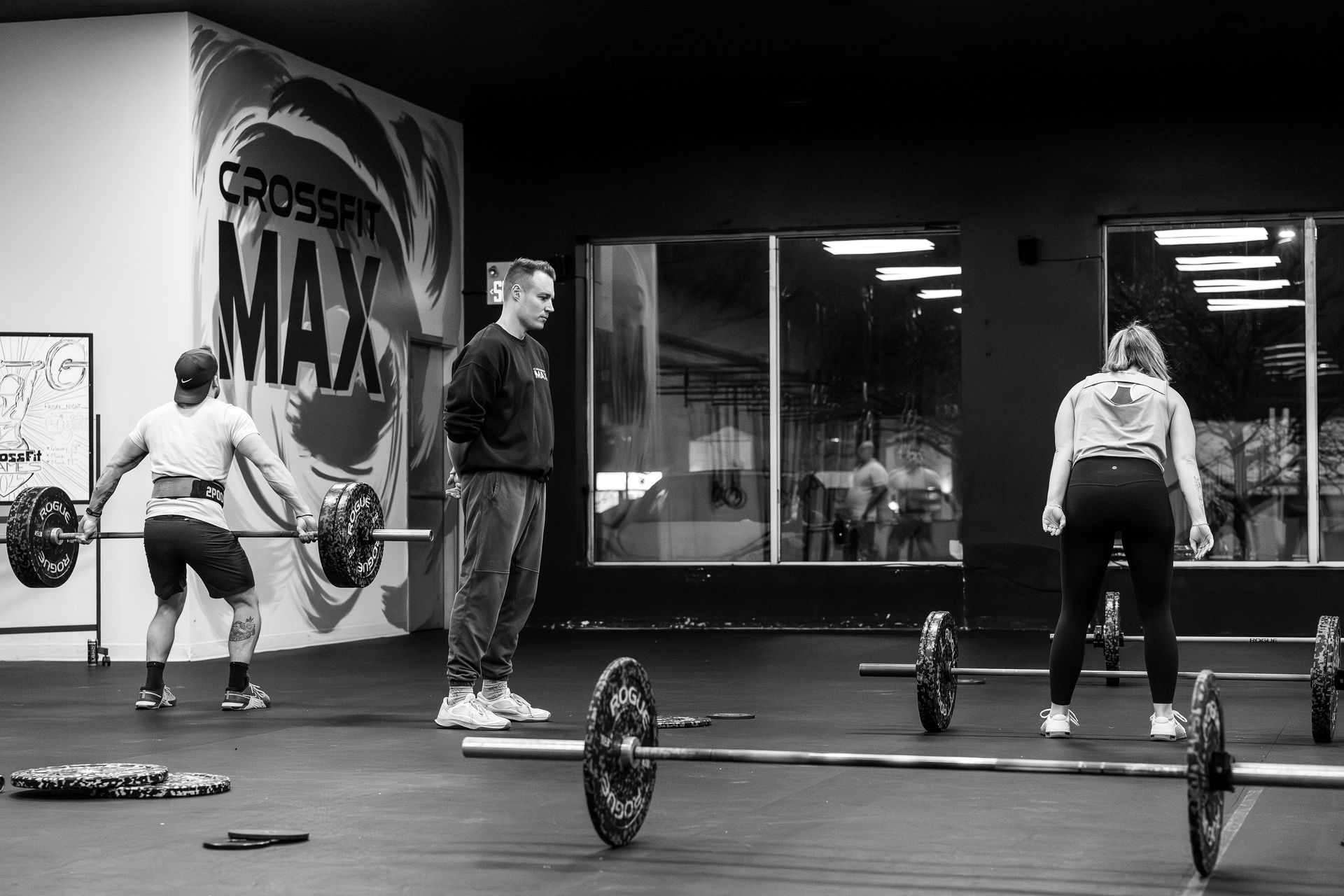 CrossFit Max