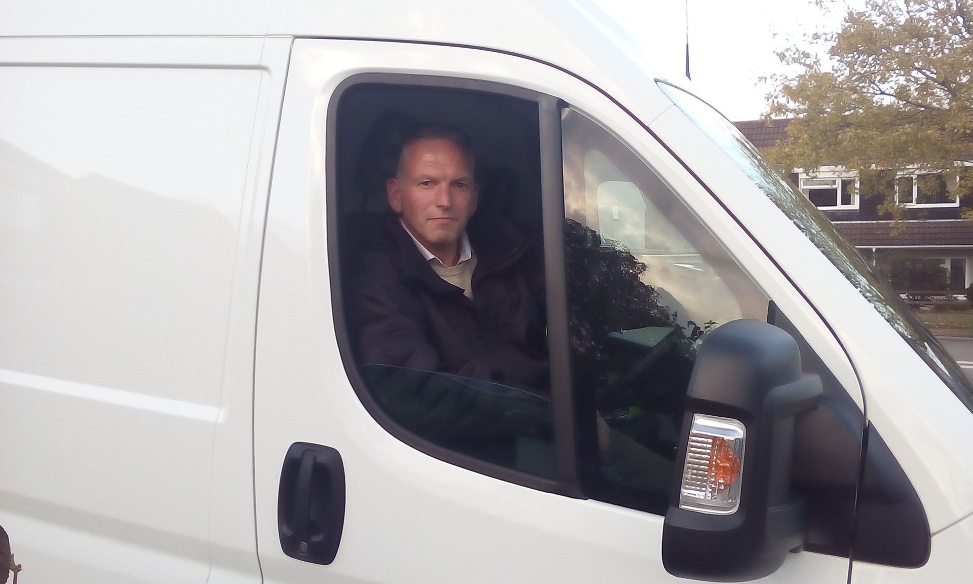 Andy van removals