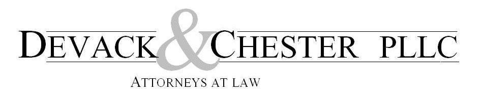 Devack & Chester PLLC Main Logo