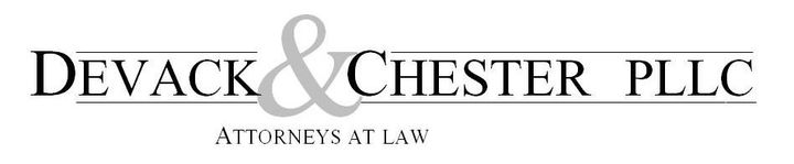 Devack & Chester PLLC Main Logo