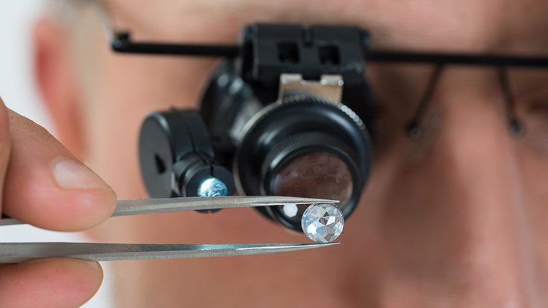 The Diamond & Jewelry Industry