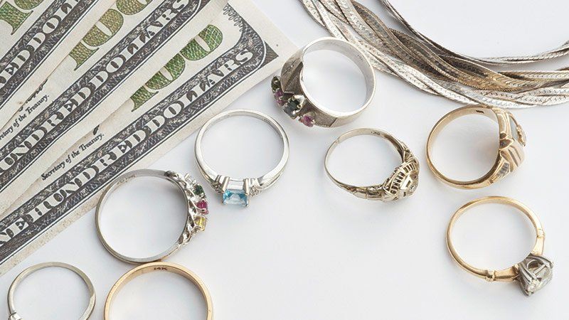 Pawnbrokers & Secondhand Dealers