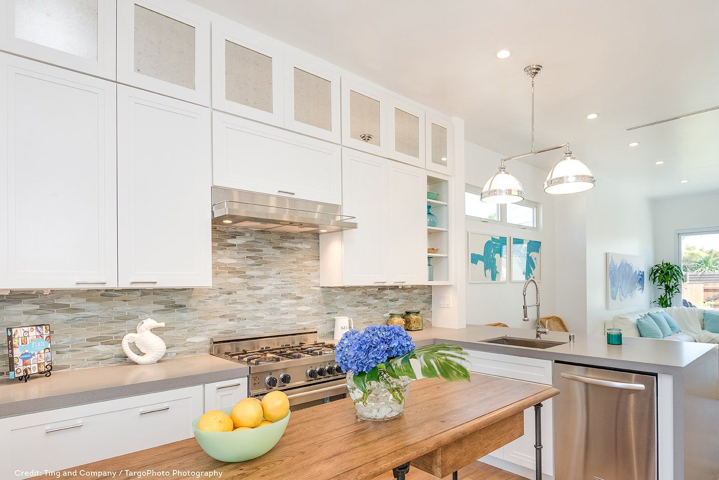 Backsplash Tile 1