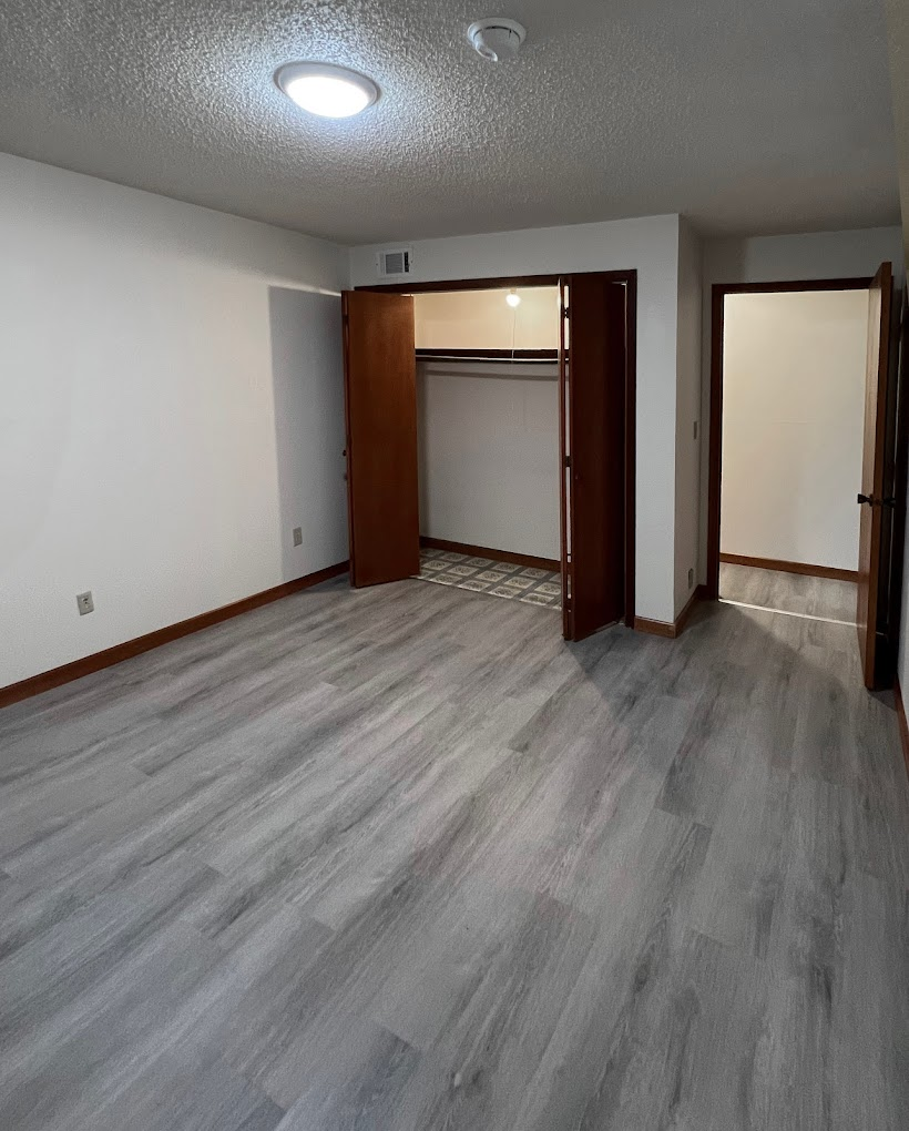 There is a closet in the middle of the room.| Kansas City, KS | APA There is a closet in the middle of the room.| Kansas City, KS | APA