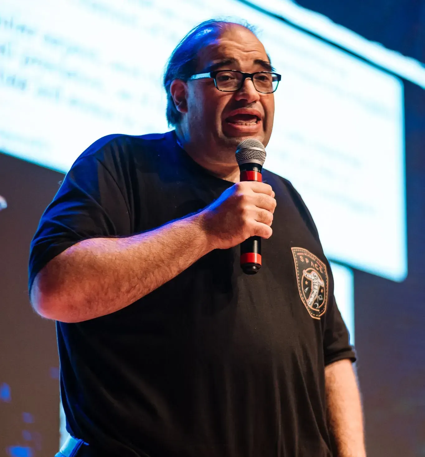 Sérgio Sacani