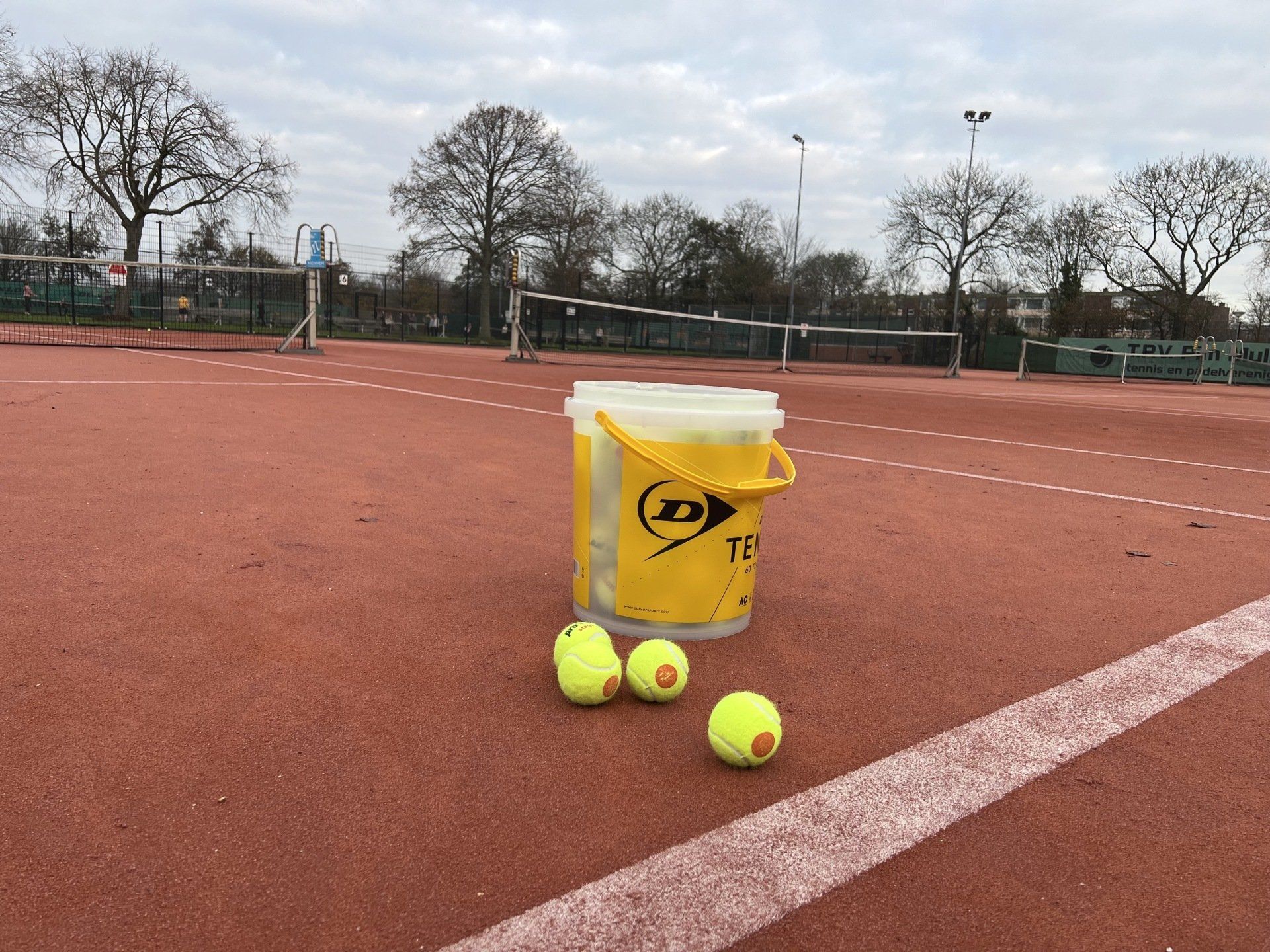 Tenniskids Competitie