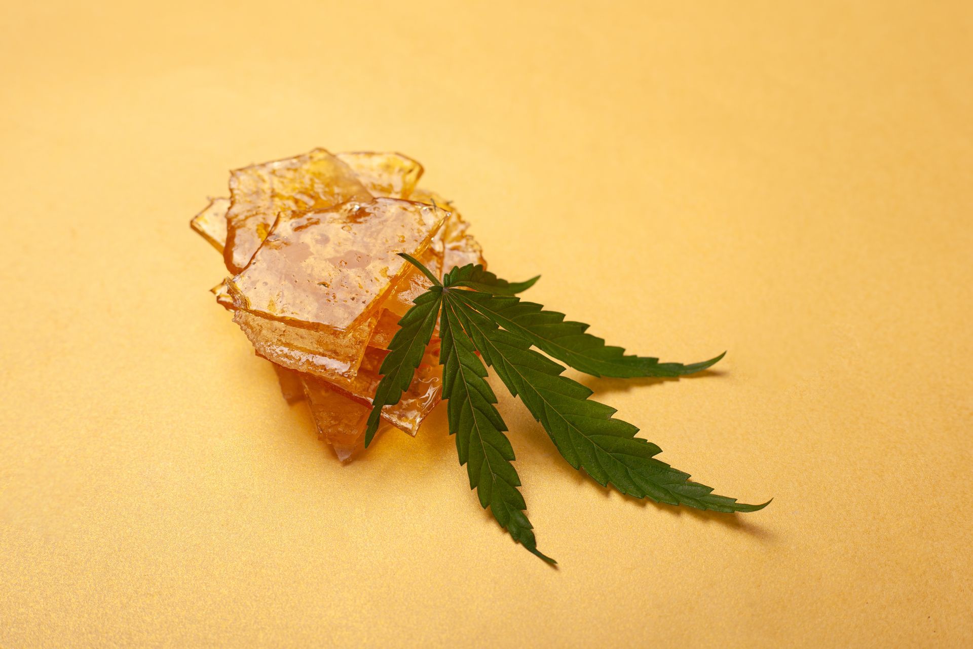 Shatter vs Wax