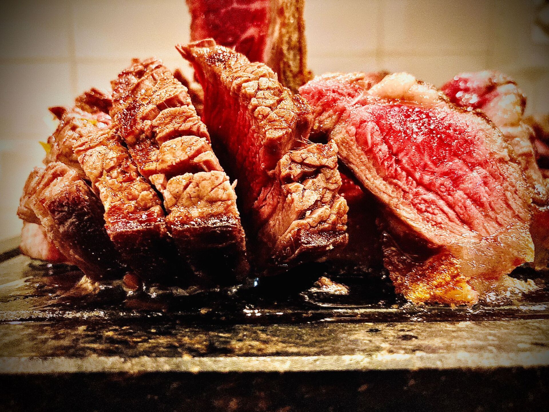 carne al sangue