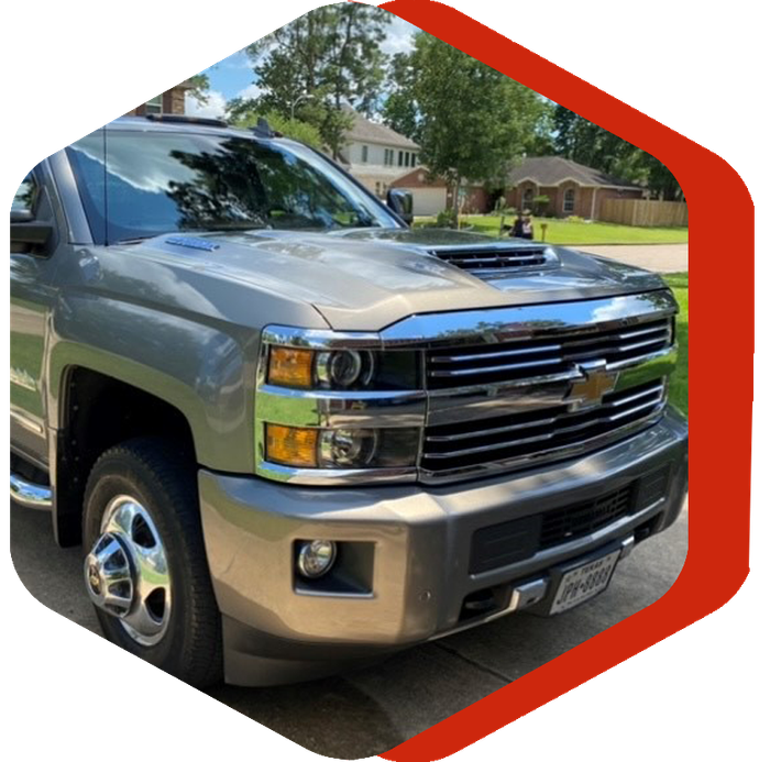 Ceramic Coating On Car — Baytown, TX — Square Inch Detailing LLC Ceramic Coating On Car — Baytown, TX — Square Inch Detailing LLC
