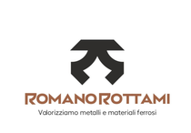 ROMANO ROTTAMI - LOGO ROMANO ROTTAMI - LOGO