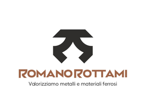 ROMANO ROTTAMI - LOGO ROMANO ROTTAMI - LOGO