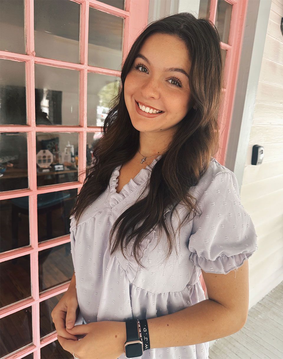 Gracie Hewett
