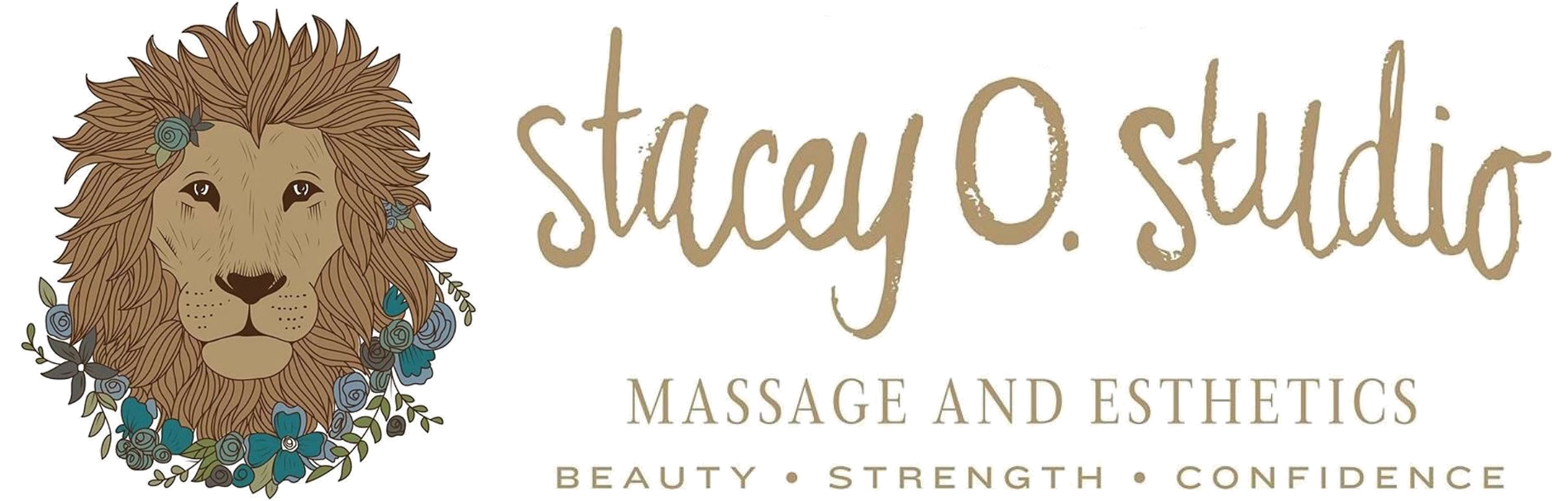 Stacey O. Studio Massage and Esthetics logo
