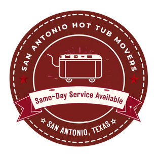 san antonio hot tub movers trust strip