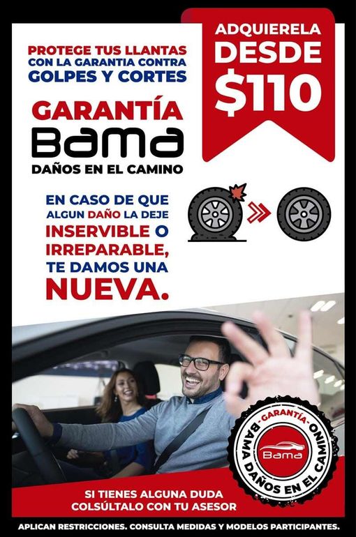 Garantía Bama