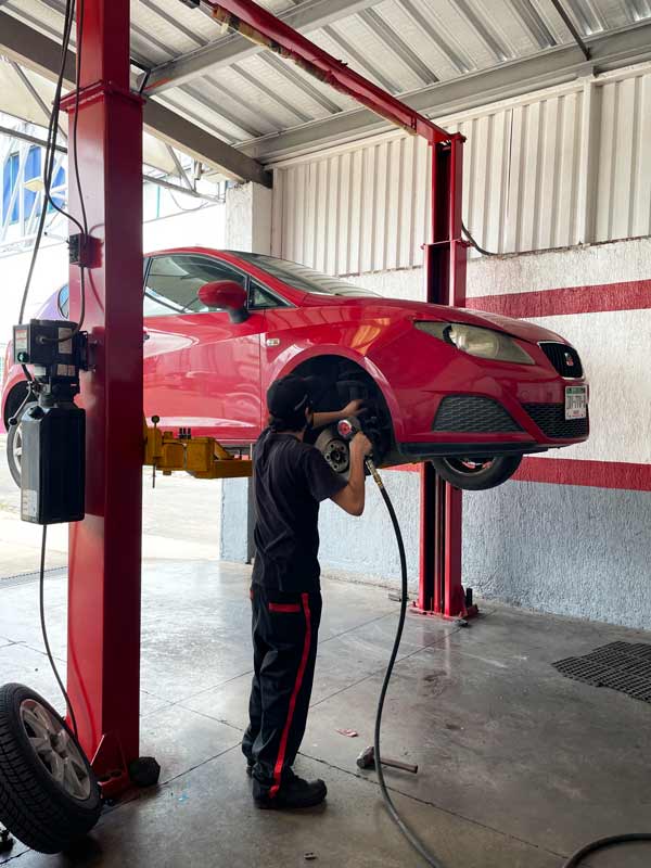 BAMA AUTOMOTRIZ