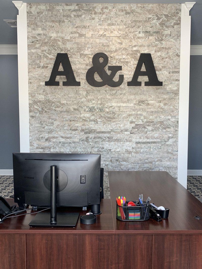 Reception Area — Atascosa County, TX — A&A Bail Bonds