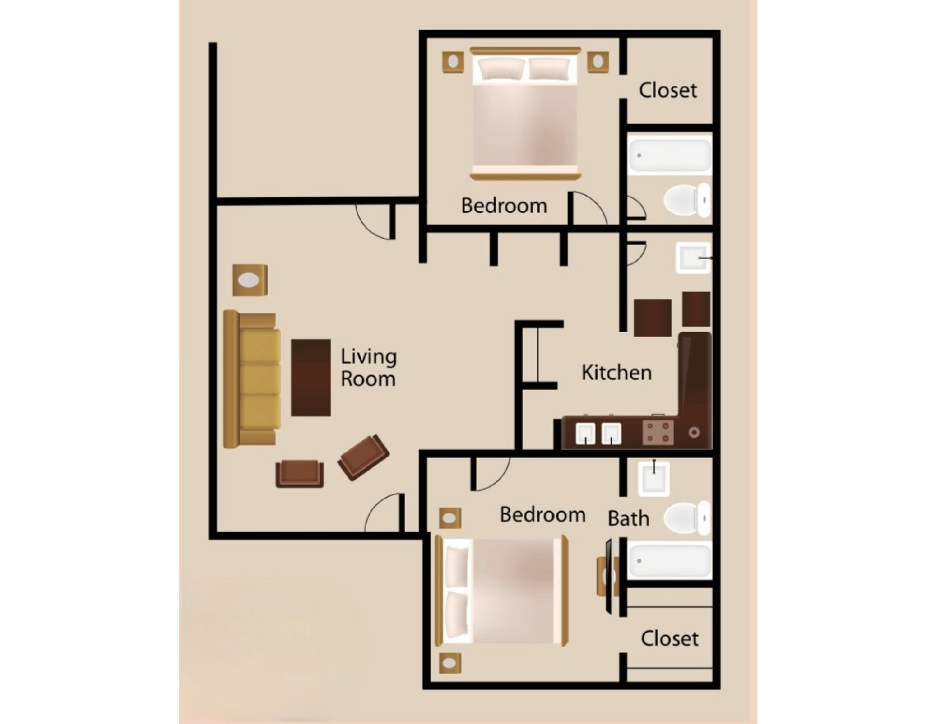 Home | Spanish Ridge Apartments |TX
