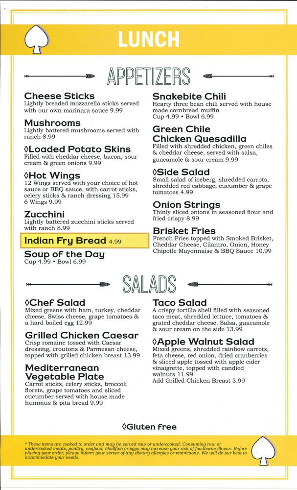 Fine Dining and buffets