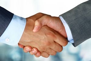 handshake