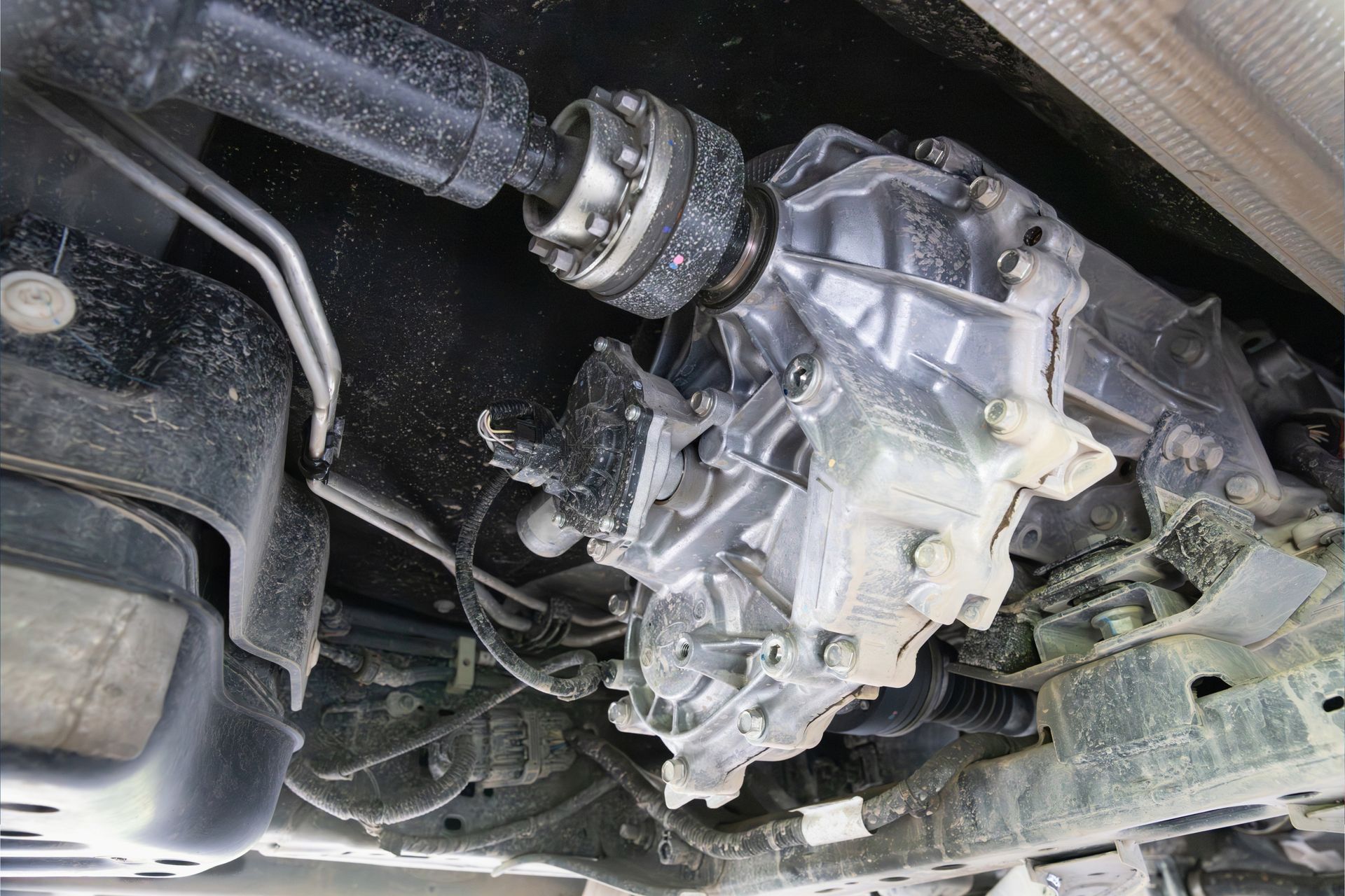 transfer case
