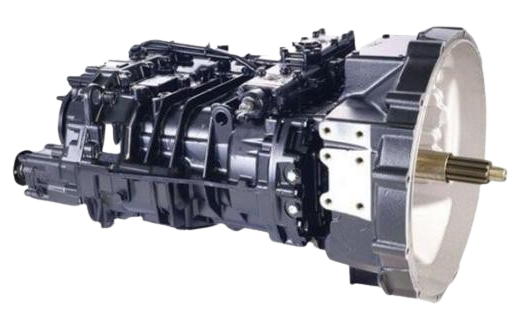 Isuzu ZF transmission