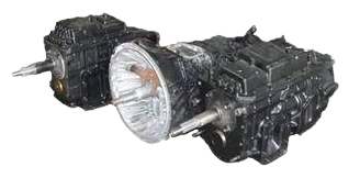Isuzu transmission