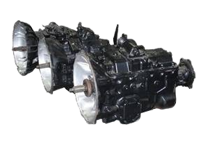 Isuzu transmission