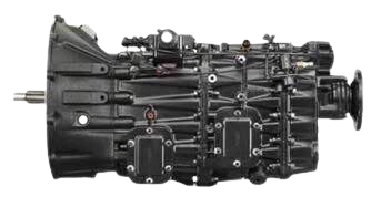 Isuzu transmission