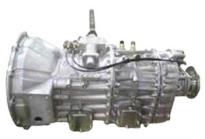 Isuzu transmission gearbox