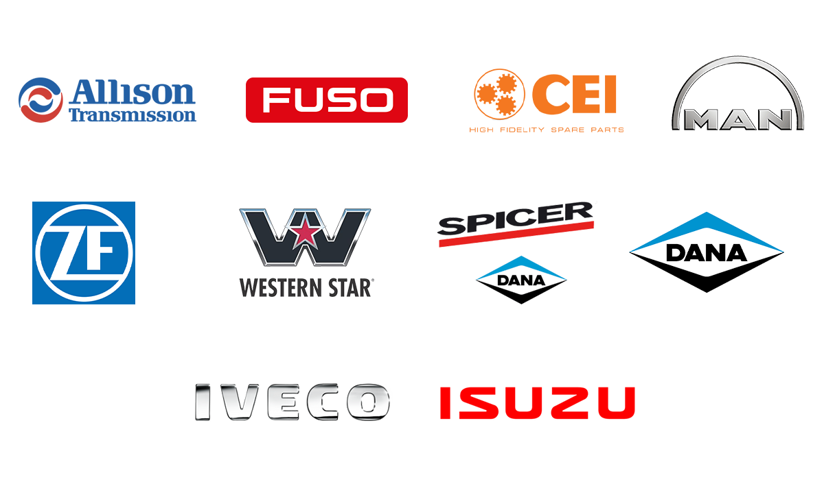 logos of vehicle brands