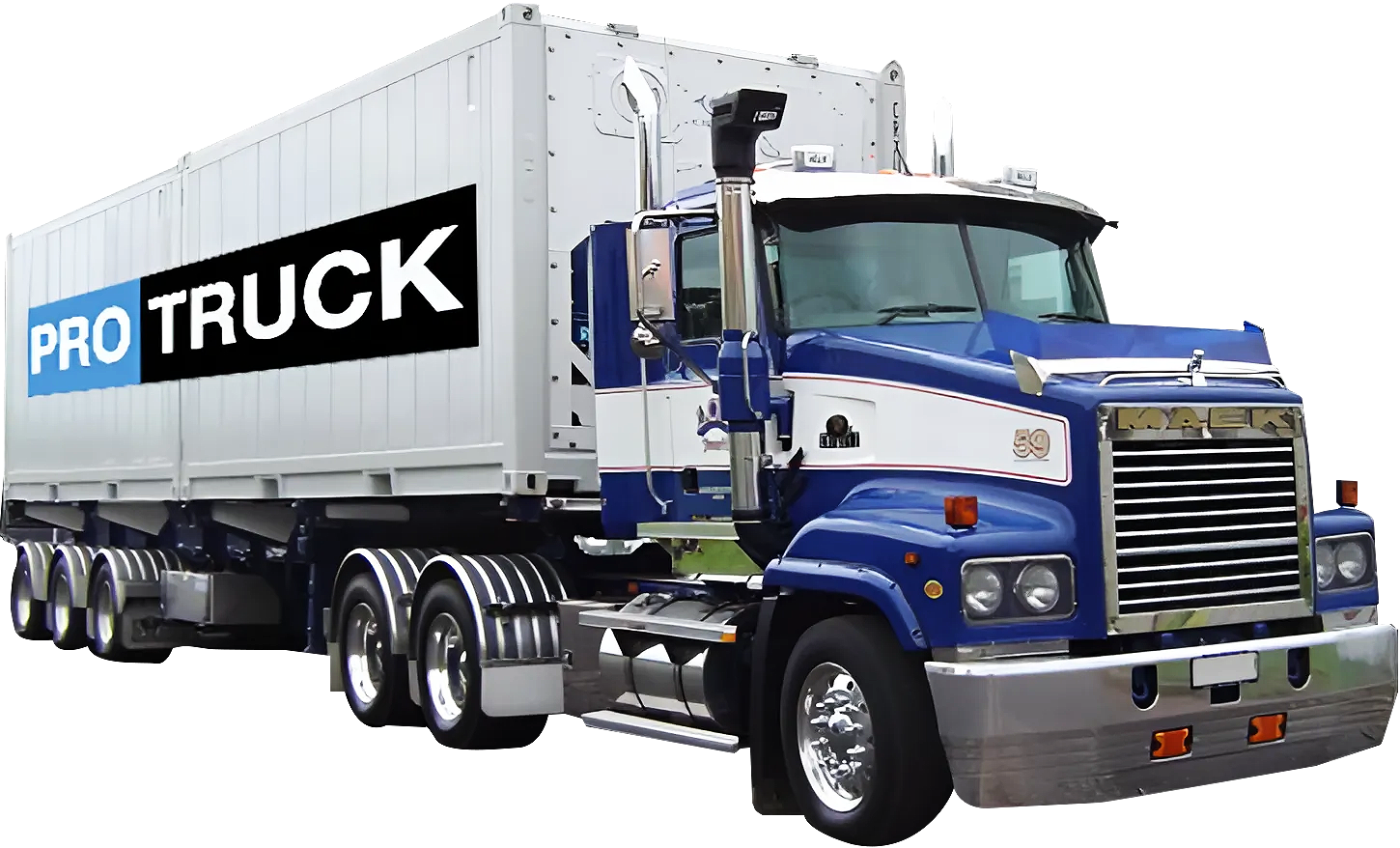PROTRUCK Newcastle