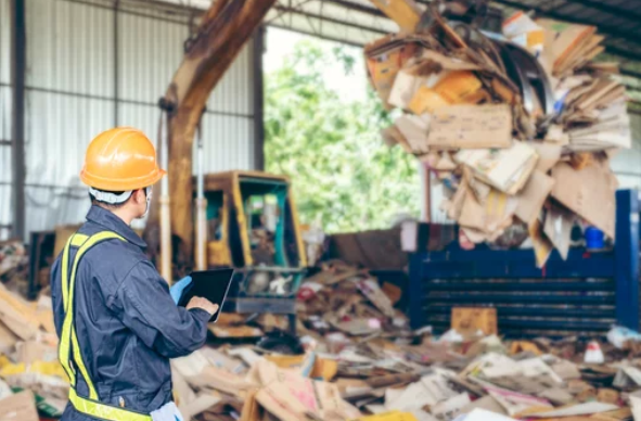 recycling of renovation junk and waste material in pembroke pines florida